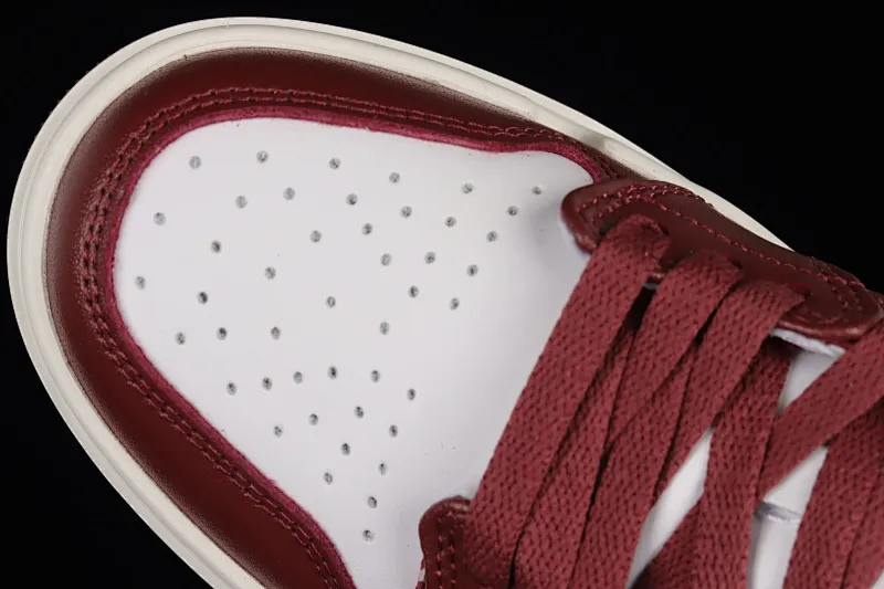 All categories Air Jordan Jordan series basketball shoes Air Jordan 1 Low Air Jordan 1 Elevate Low SE "Wolf Grey" Little AJ thick-soled retro basketball shoes DH7004-161